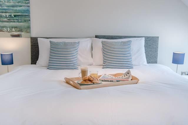 Serendipity, Aldeburgh - An Apartment On The High Street! Exteriör bild