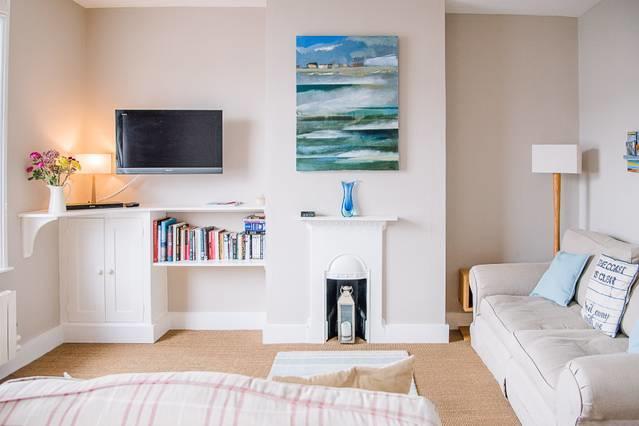 Serendipity, Aldeburgh - An Apartment On The High Street! Exteriör bild